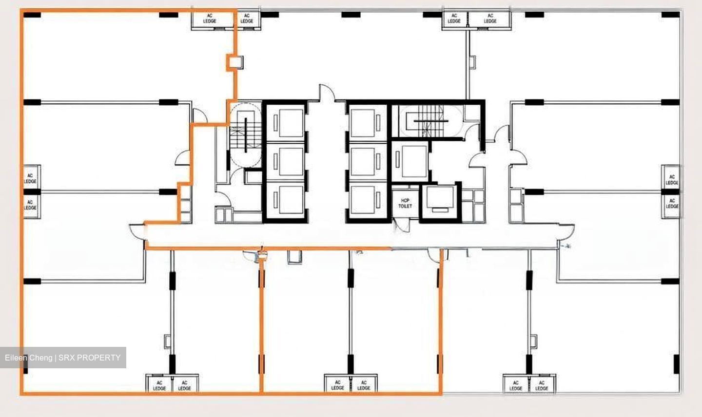 Centrium Square (D8), Office #626832231